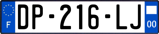 DP-216-LJ