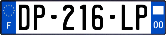DP-216-LP