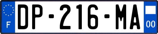 DP-216-MA