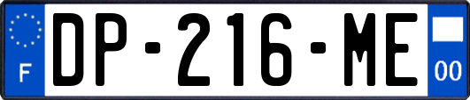 DP-216-ME