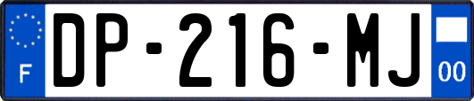 DP-216-MJ
