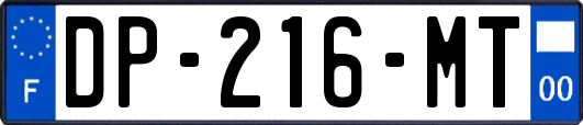 DP-216-MT