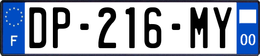 DP-216-MY
