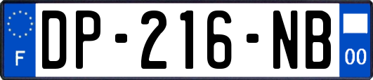 DP-216-NB