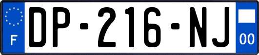 DP-216-NJ