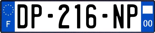 DP-216-NP