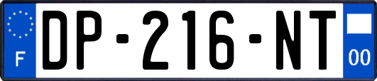 DP-216-NT