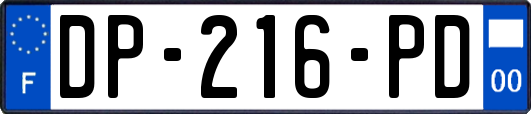 DP-216-PD