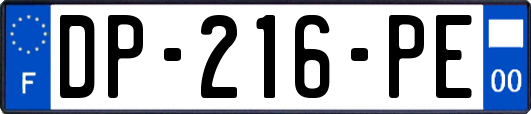 DP-216-PE