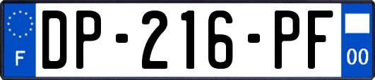 DP-216-PF