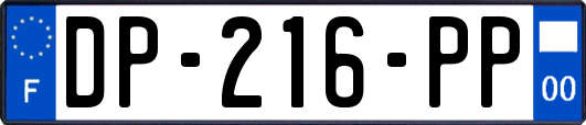DP-216-PP