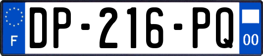 DP-216-PQ