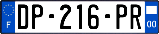 DP-216-PR