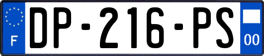 DP-216-PS