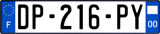DP-216-PY