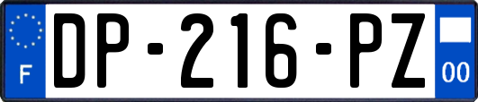 DP-216-PZ