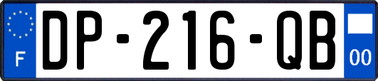 DP-216-QB