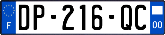 DP-216-QC