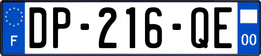 DP-216-QE
