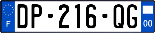 DP-216-QG