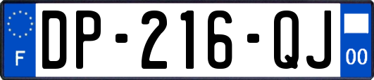 DP-216-QJ