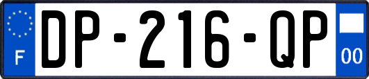 DP-216-QP