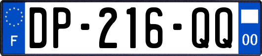 DP-216-QQ