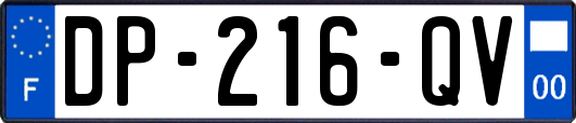 DP-216-QV