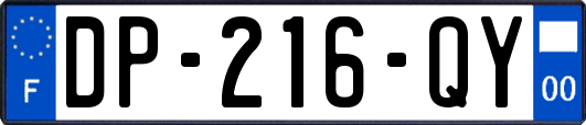 DP-216-QY