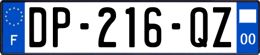 DP-216-QZ