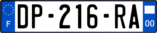 DP-216-RA