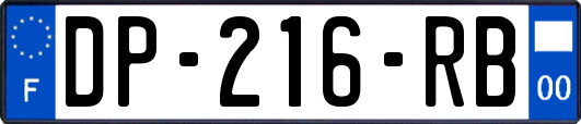 DP-216-RB