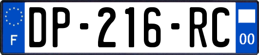 DP-216-RC