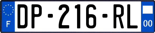 DP-216-RL