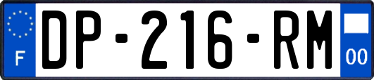 DP-216-RM