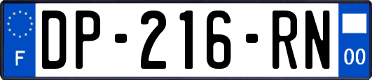 DP-216-RN