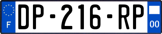 DP-216-RP