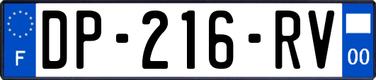 DP-216-RV