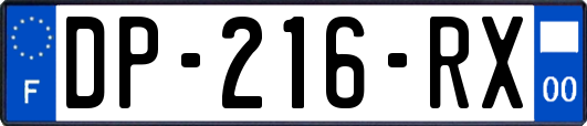 DP-216-RX