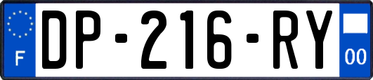DP-216-RY