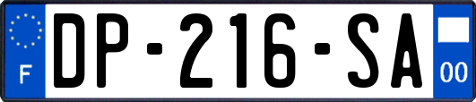 DP-216-SA