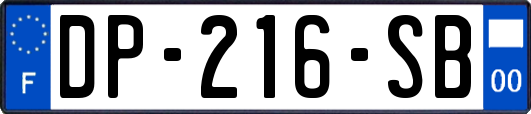 DP-216-SB