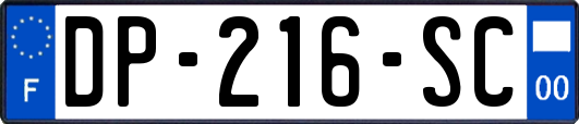 DP-216-SC