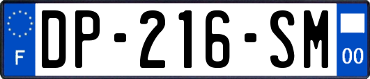DP-216-SM