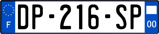 DP-216-SP