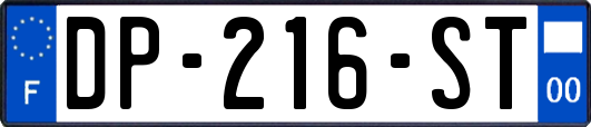 DP-216-ST