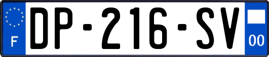 DP-216-SV