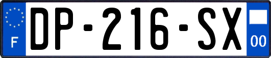 DP-216-SX