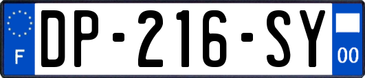 DP-216-SY