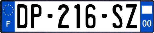 DP-216-SZ